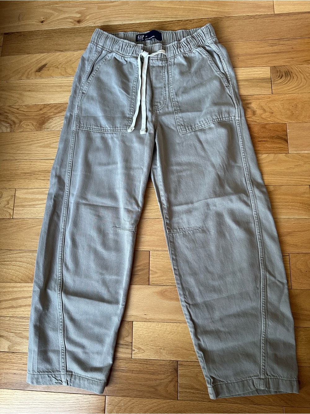 Gap Pull On Denim Jeans